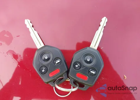 2015 Subaru Outback 2.5I Premium из США, поврежденный, VIN 4S4BSAFC7F3266693